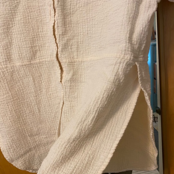 Wilfred side slit blouse - Picture 6 of 6